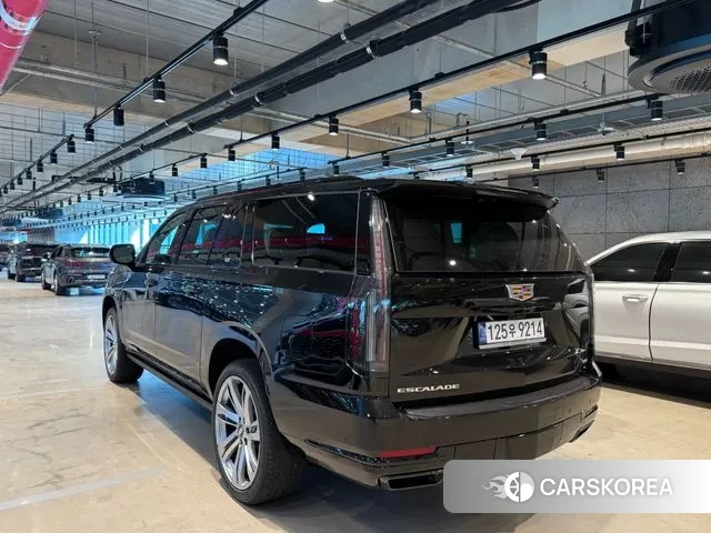 Cadillac Escalade 5th Generation id 3310015 из Кореи 12