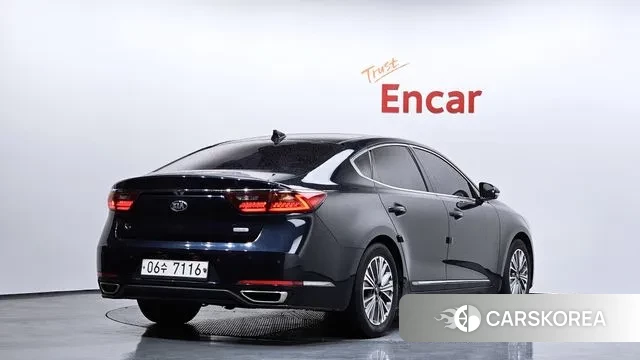 Kia All New K7 Hybrid id 3485138 из Кореи 12