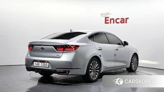 Kia Come New K7 id 3894254 из Кореи 12