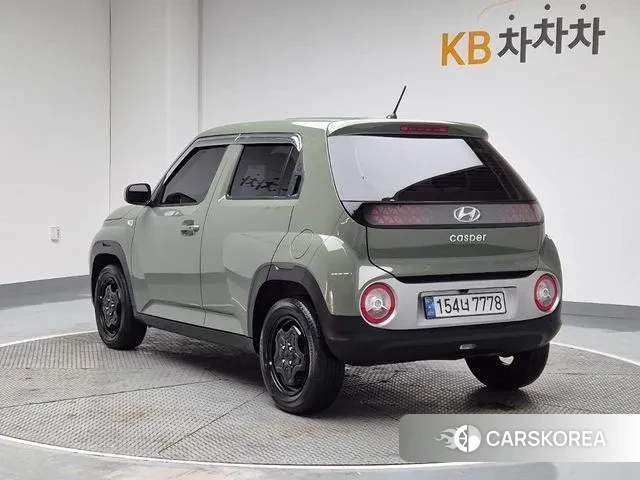 Hyundai Casper id 3745363 из Кореи 11