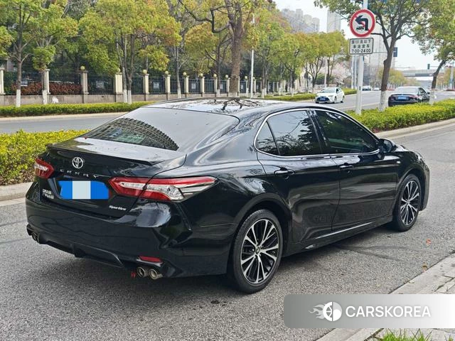 Toyota Camry id 4241711 из Китая 7
