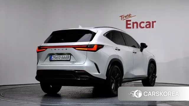 Lexus NX350h Second generation id 3507550 из Кореи 12