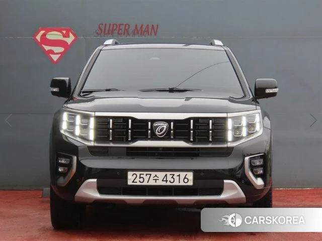 Kia Mohave Master id 4420573 из Кореи 12