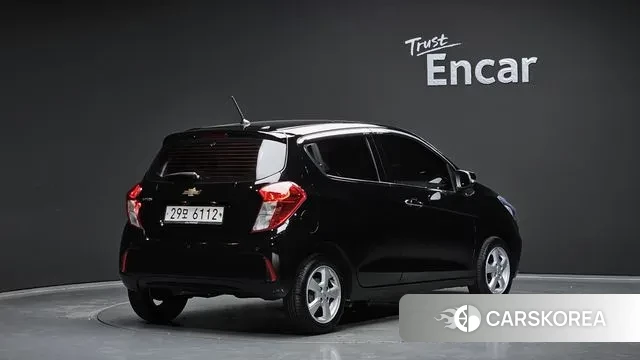 Chevrolet (GM Daewoo) The New Spark id 2966336 из Кореи 12