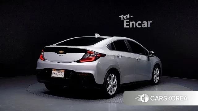 Chevrolet (GM Daewoo) Volt id 3465057 из Кореи 12