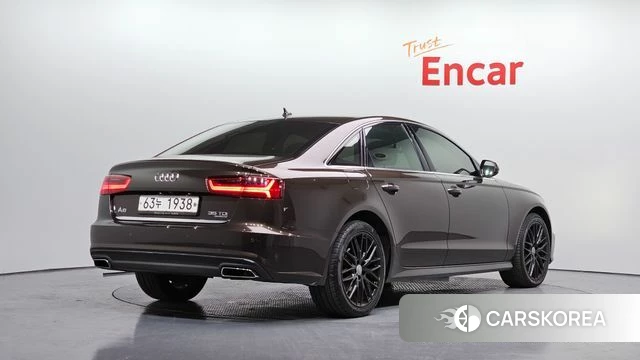 Audi New A6 id 3955799 из Кореи 12