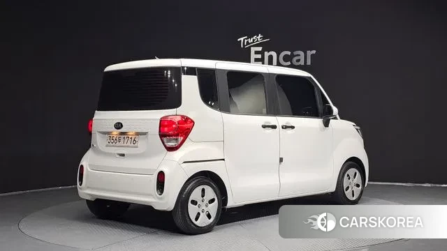 Kia The New Ray id 3463703 из Кореи 12