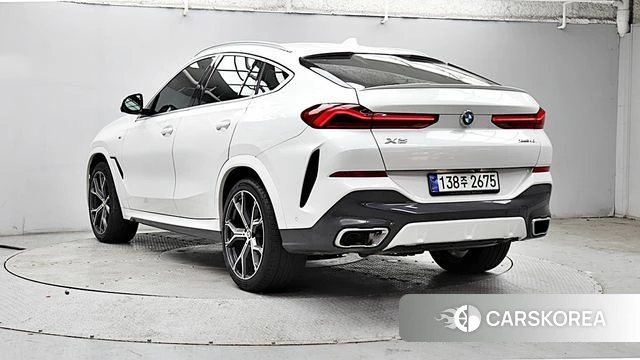 BMW X6 (G06) id 3865980 из Кореи 12