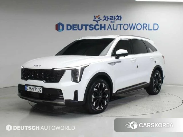Kia The New Sorento 4th Generation id 4705514 из Кореи 12
