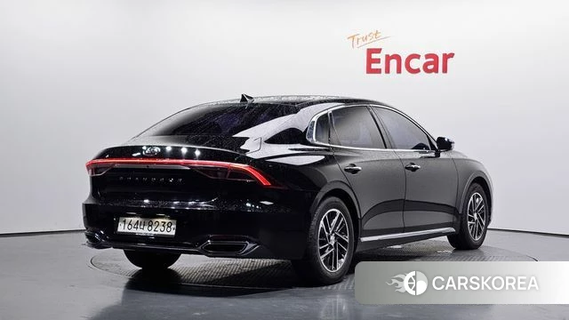 Hyundai The New Grandeur IG id 4722240 из Кореи 12