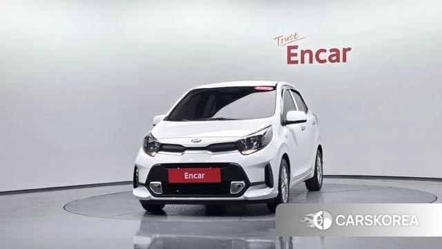 Kia Morning Urban (JA) id 3852858 из Кореи 12