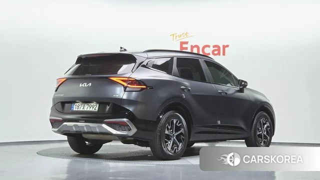 Kia Sportage 5th Generation Hybrid id 3897832 из Кореи 12