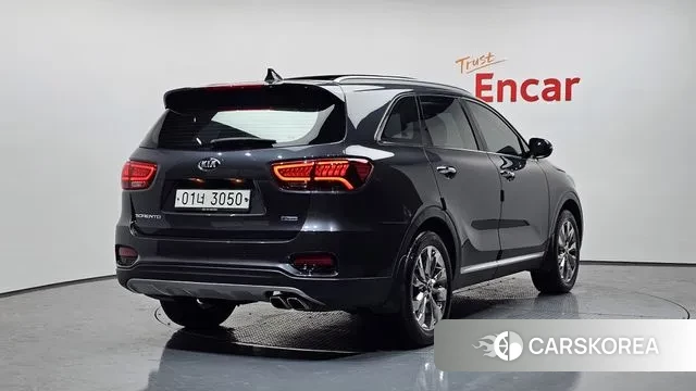 Kia The New Sorento id 3407892 из Кореи 12