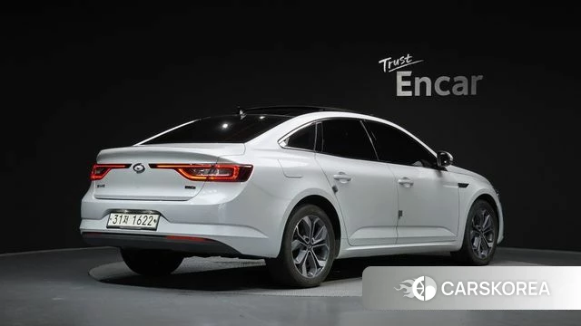 Renault Korea (Samsung) SM6 id 4620523 из Кореи 12