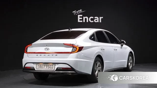 Hyundai Sonata (DN8) id 3641438 из Кореи 12