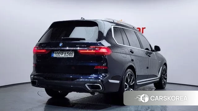 BMW X7 (G07) id 3508729 из Кореи 12