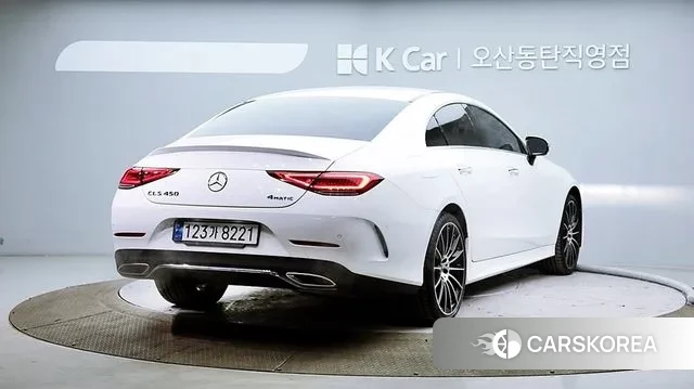 Mercedes-Benz CLS-Class C257 id 3567131 из Кореи 12