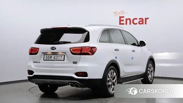 Kia The New Sorento id 3672455 из Кореи 12