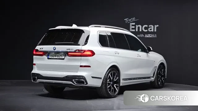 BMW X7 (G07) id 3525379 из Кореи 12