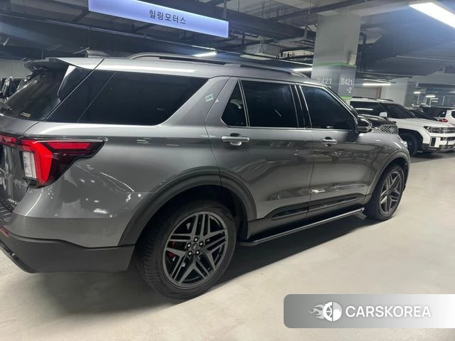 Ford Explorer 6th Generation id 4762373 из Кореи 7