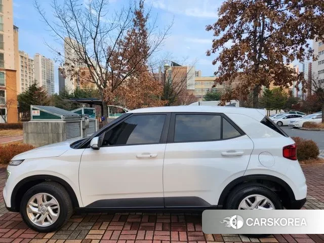 Hyundai Venue id 3499606 из Кореи 9