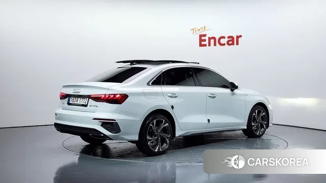 Audi A3 (8Y) id 3289176 из Кореи 12