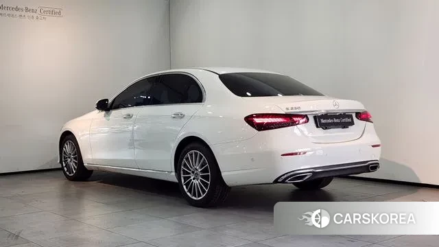 Mercedes-Benz E-Class W213 id 3735071 из Кореи 12