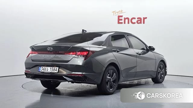 Hyundai Avante (CN7) id 4618707 из Кореи 12