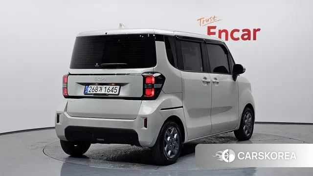 Kia The New Kia Ray id 3420560 из Кореи 12