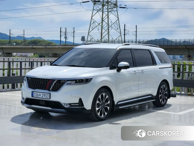 Kia Carnival 4th generation id 4203033 из Кореи 12