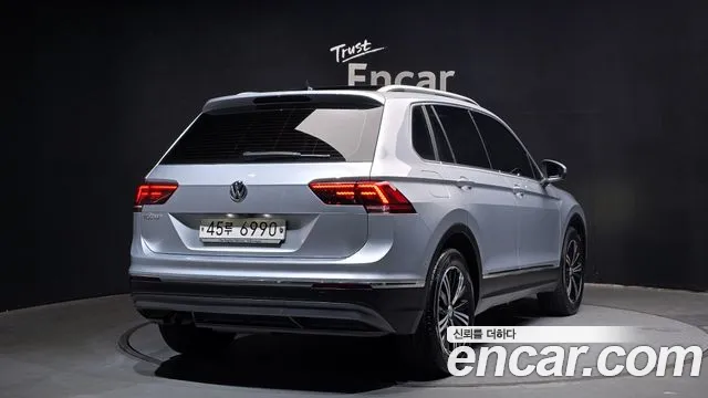 Volkswagen Tiguan second Generation id 2381401 из Кореи 12
