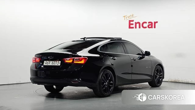 Chevrolet (GM Daewoo) All New Malibu id 4856310 из Кореи 12