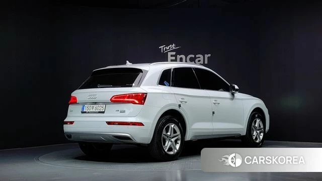 Audi Q5 (FY) id 4410254 из Кореи 12