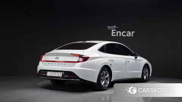 Hyundai Sonata (DN8) id 3394875 из Кореи 12