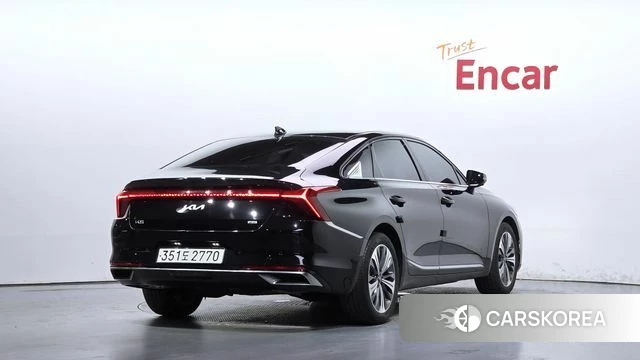 Kia K8 id 4731395 из Кореи 12