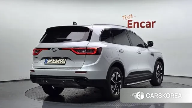 Renault Korea (Samsung) The New QM6 id 3586010 из Кореи 12