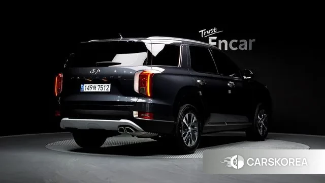 Hyundai Palisade id 3453291 из Кореи 12