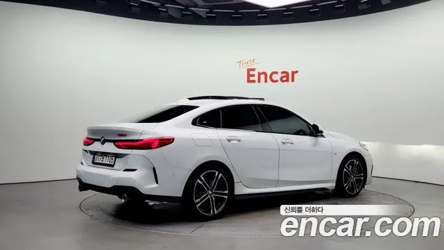 BMW 2 Series Gran Coupe (F44) id 2935394 из Кореи 12