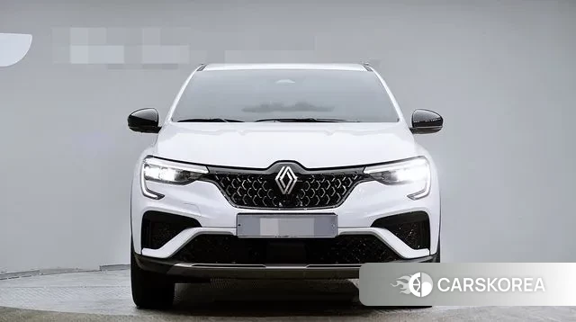 Renault Korea (Samsung) Arcana id 3353461 из Кореи 12