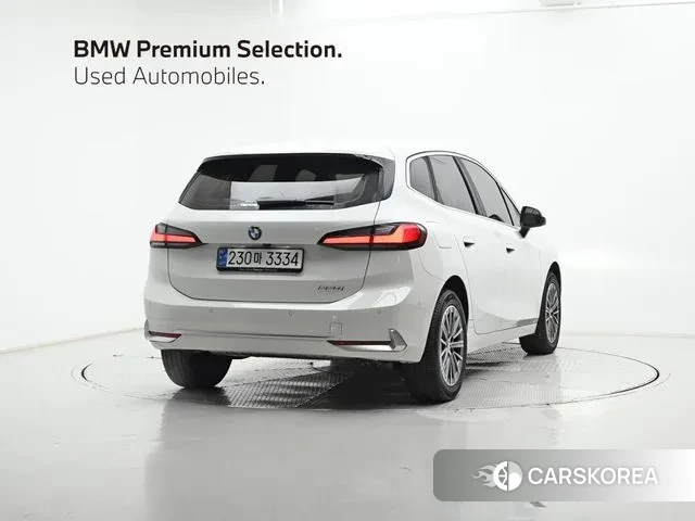 BMW 2 Series Active Tourer (U06) id 3596093 из Кореи 12