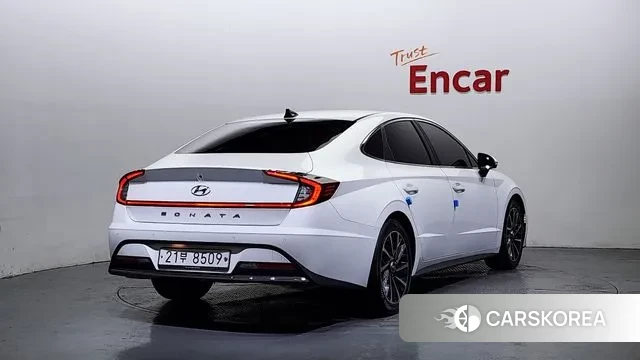 Hyundai Sonata (DN8) id 3687327 из Кореи 12