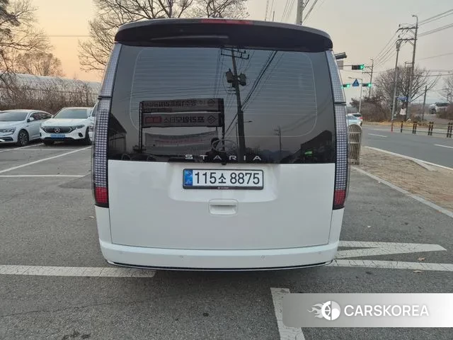 Hyundai Staria id 3576090 из Кореи 12