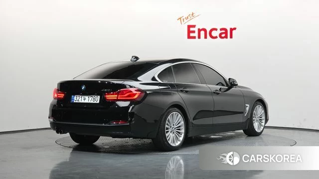 BMW 4 Series (F32) id 4370970 из Кореи 12