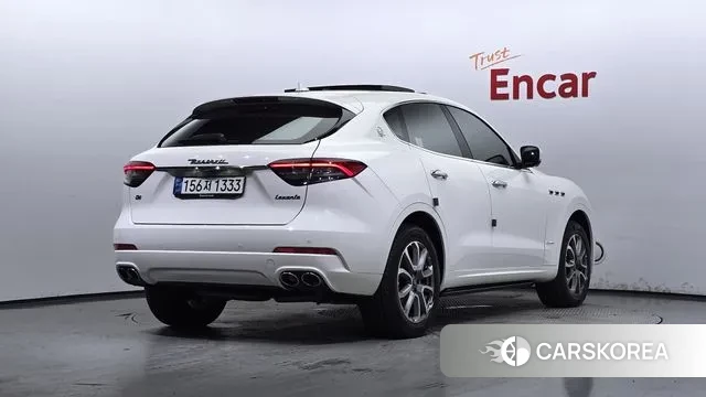 Maserati Levante id 3075116 из Кореи 12