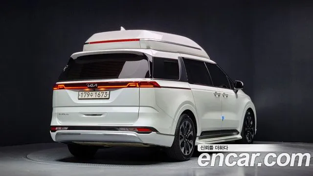 Kia Carnival 4th generation id 2673716 из Кореи 12