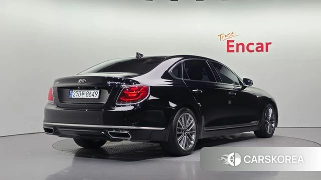 Kia More K9 id 4662650 из Кореи 12