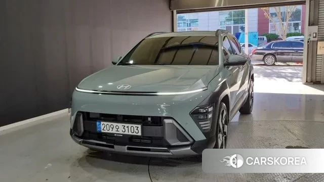 Hyundai Kona (SX2) id 3115391 из Кореи 10