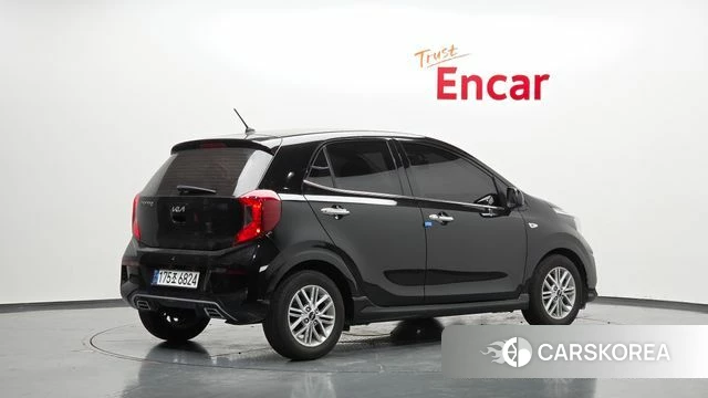 Kia Morning Urban (JA) id 4401433 из Кореи 12