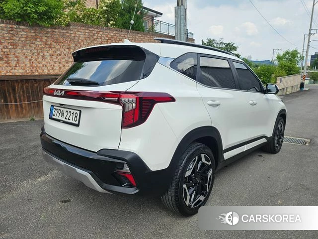 Kia The New Seltos id 4375643 из Кореи 12