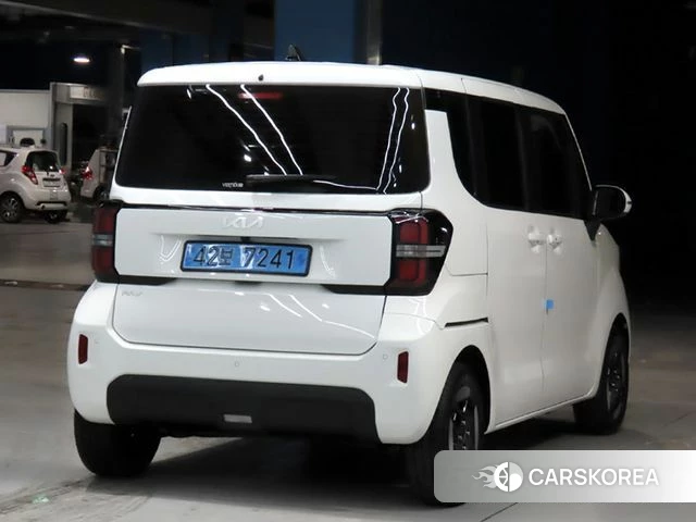 Kia The New Kia Ray EV id 4634896 из Кореи 12